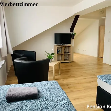 Kellei 71 Vendégház Drezda