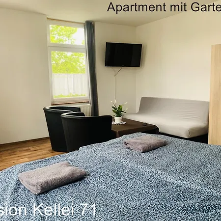 Kellei 71 Gasthuis