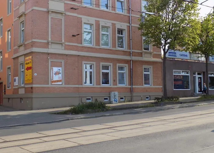 Гостевой дом Kellei 71 Дрезден