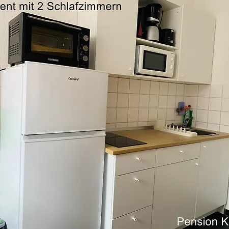 Kellei 71 Pensión Dresde