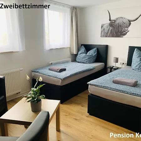 Pensionat Kellei 71 2*