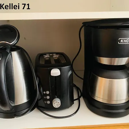 Pensión Kellei 71 Dresde