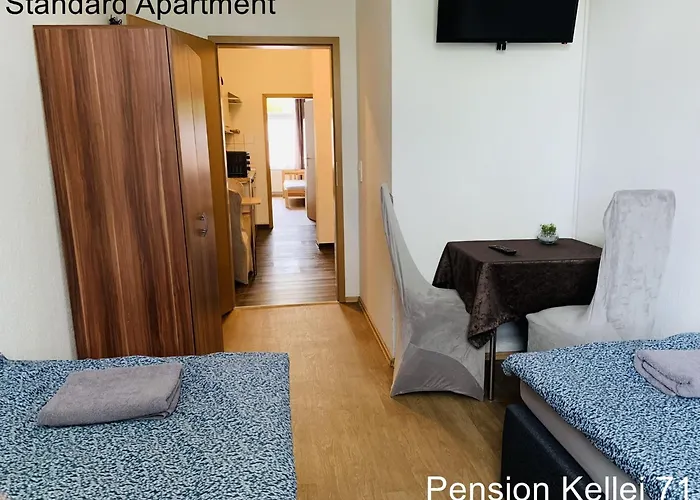 Kellei 71 Guest house 3*