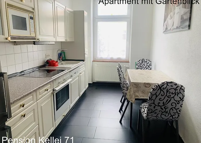 Kellei 71 Guest house 3*