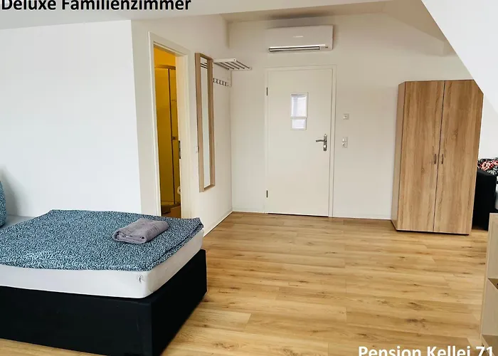 Guest house Kellei 71 3*