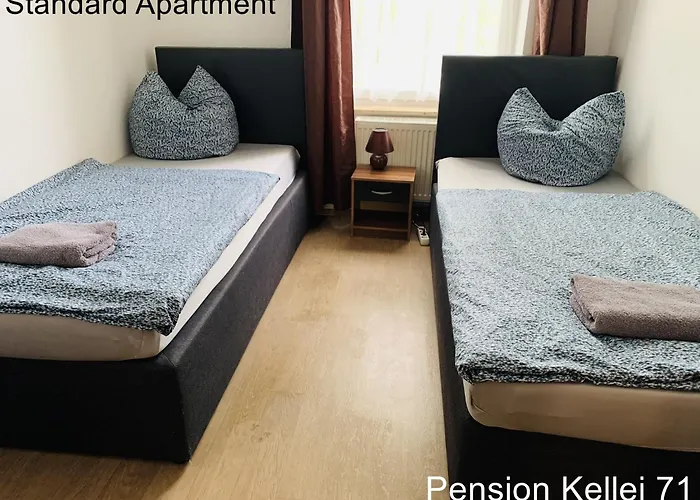 Casa de hóspedes Kellei 71 Dresden