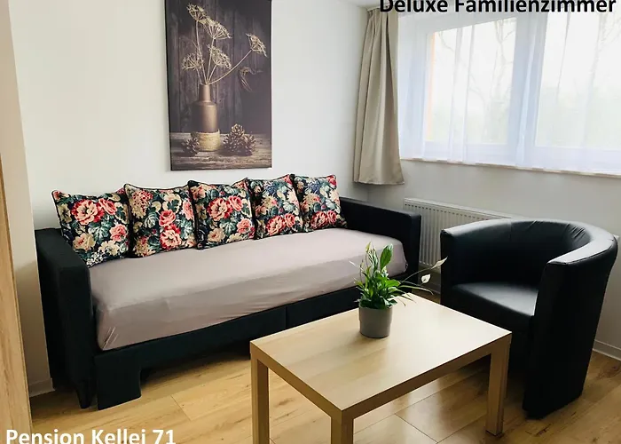 Guest house Kellei 71 3*