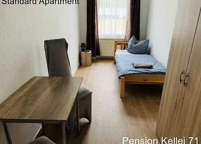 Kellei 71 Guest house 3*