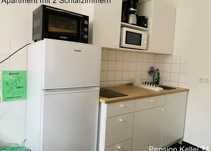 Kellei 71 Guest house Dresden
