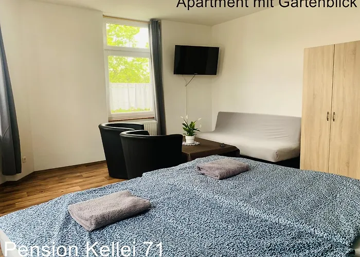 Kellei 71 Penzion