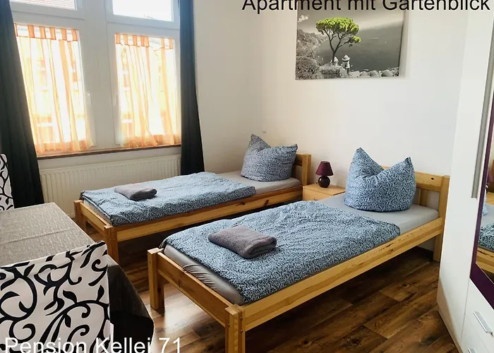 Kellei 71 Guest house 3*