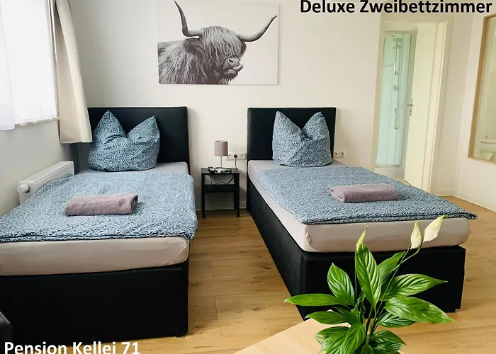 Kellei 71 Penzion