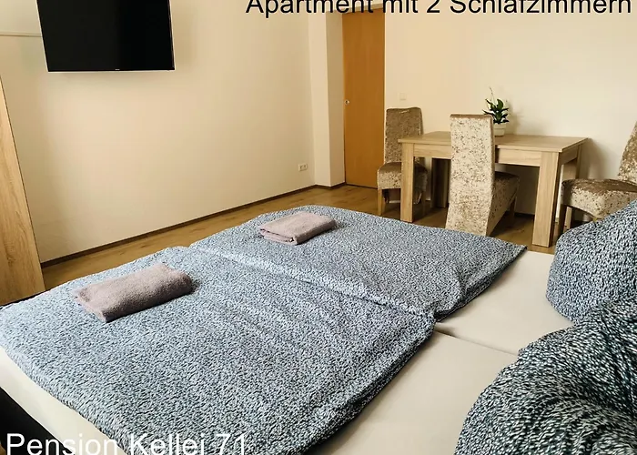 Casa de hóspedes Kellei 71 Dresden