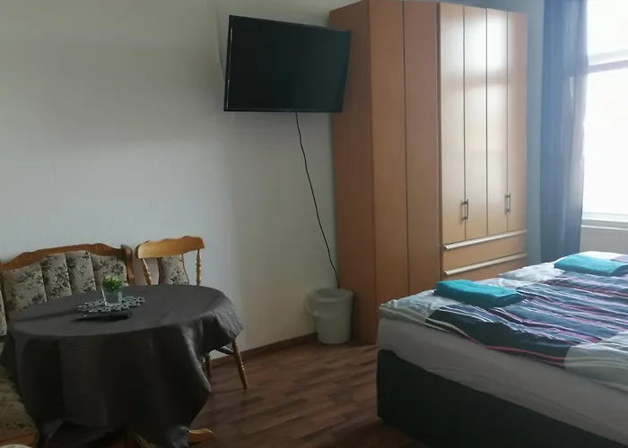 Casa de hóspedes Kellei 71 Dresden