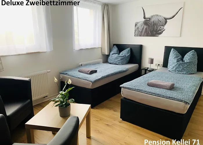 Gasthuis Kellei 71 3*