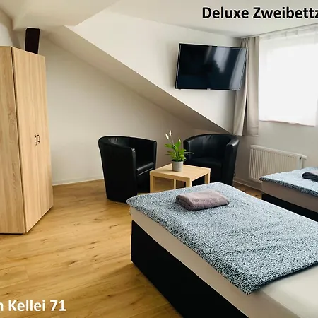 Konukevi Kellei 71 Dresden