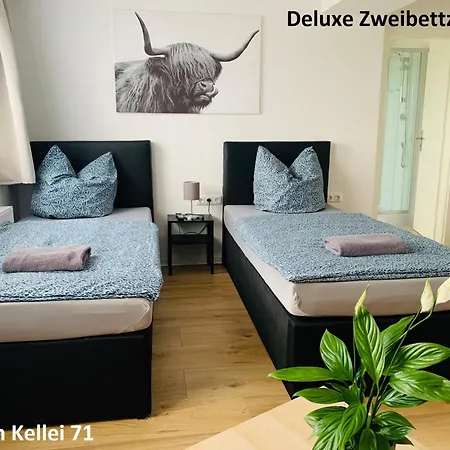 Kellei 71 Konukevi