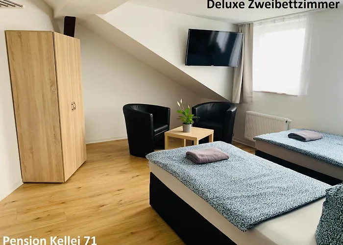 Konukevi Kellei 71 Dresden